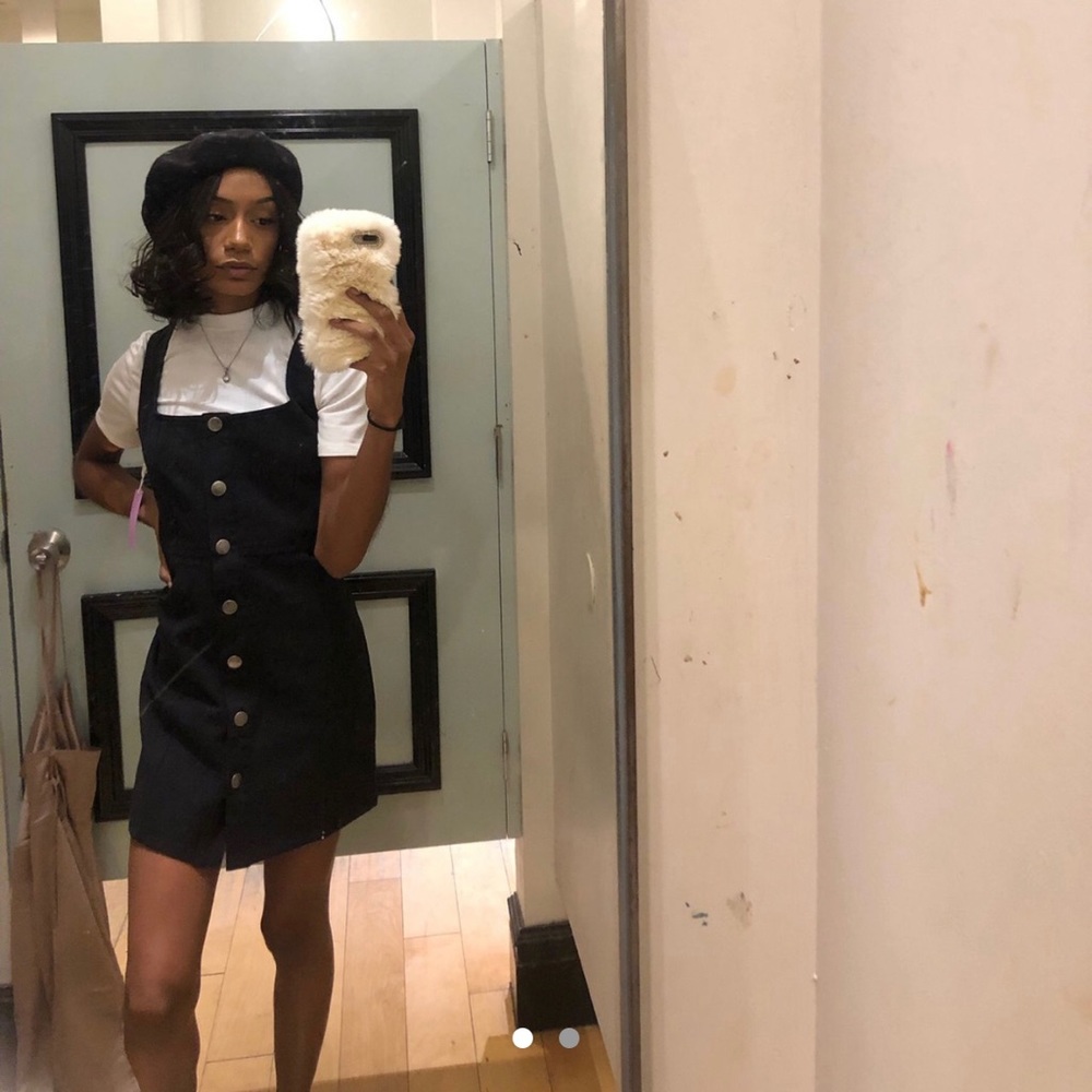 Forever 21 Button down dress